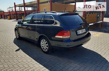Універсал Volkswagen Golf 2008 в 