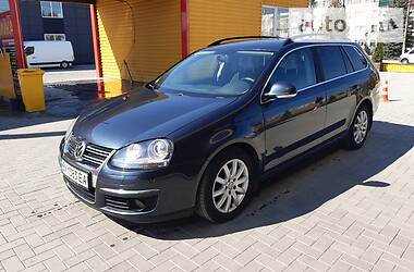 Універсал Volkswagen Golf 2008 в 