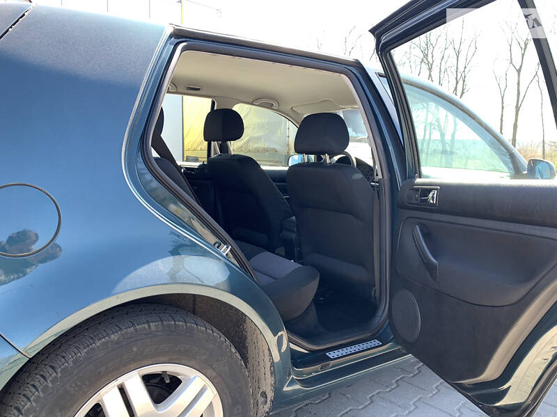 Хетчбек Volkswagen Golf 2002 в Калуші фото 14 Хетчбек Volkswagen Golf 2002 в Калуші