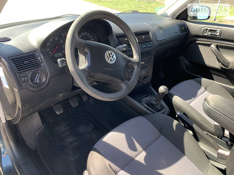 Хетчбек Volkswagen Golf 2002 в Калуші фото 21 Хетчбек Volkswagen Golf 2002 в Калуші