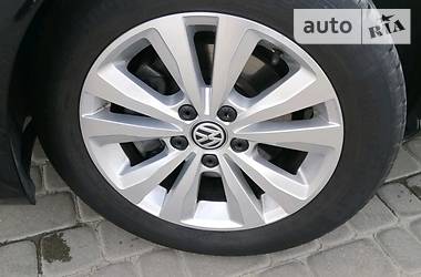 Універсал Volkswagen Golf 2015 в 