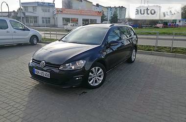 Volkswagen Golf 2015 Volkswagen Golf 2015