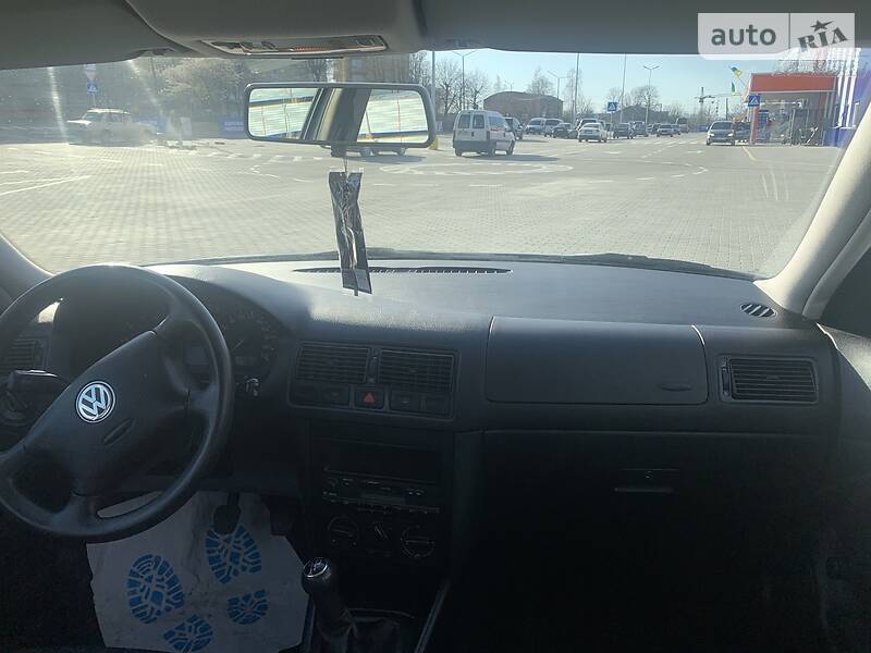 Хэтчбек Volkswagen Golf 2002 в Ивано-Франковске фото 20 Хэтчбек Volkswagen Golf 2002 в Ивано-Франковске