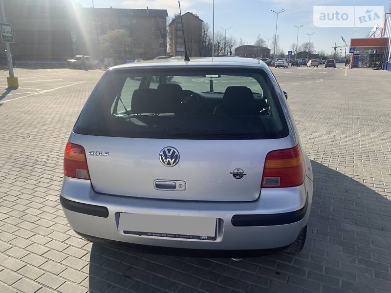 Хэтчбек Volkswagen Golf 2002 в Ивано-Франковске фото 28 Хэтчбек Volkswagen Golf 2002 в Ивано-Франковске