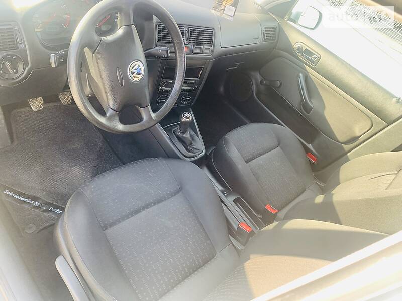 Хэтчбек Volkswagen Golf 2002 в Ивано-Франковске фото 36 Хэтчбек Volkswagen Golf 2002 в Ивано-Франковске