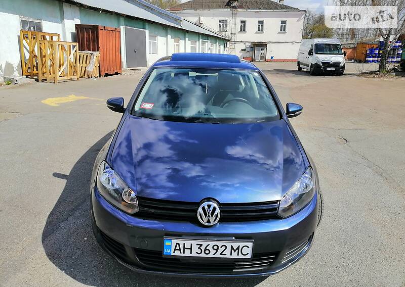 Хетчбек Volkswagen Golf 2012 в Києві фото 24 Хетчбек Volkswagen Golf 2012 в Києві