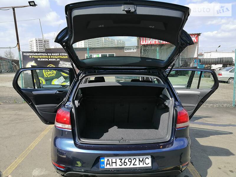 Хетчбек Volkswagen Golf 2012 в Києві фото 29 Хетчбек Volkswagen Golf 2012 в Києві