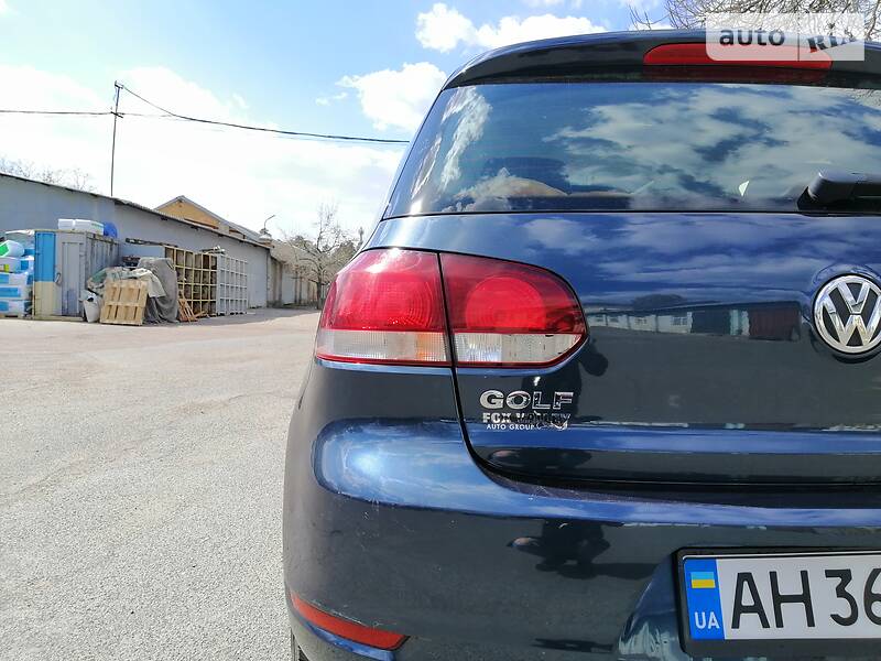 Хетчбек Volkswagen Golf 2012 в Києві фото 33 Хетчбек Volkswagen Golf 2012 в Києві