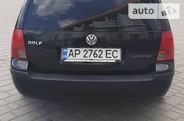 Універсал Volkswagen Golf 2000 в 