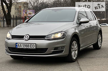 Volkswagen Golf 2014