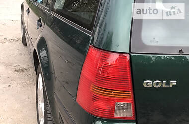 Універсал Volkswagen Golf 2001 в 