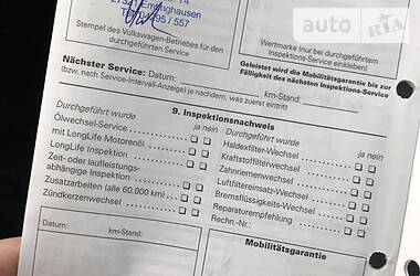 Універсал Volkswagen Golf 2001 в 