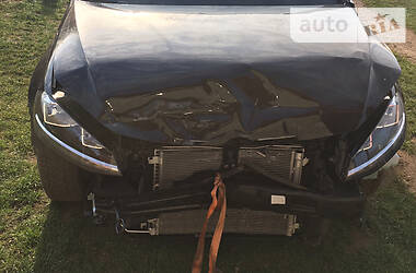 Volkswagen Golf 2018
