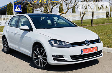 Volkswagen Golf 2015