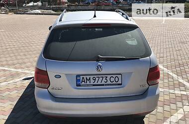 Універсал Volkswagen Golf 2007 в 