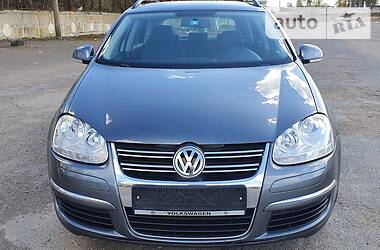 Універсал Volkswagen Golf 2007 в 