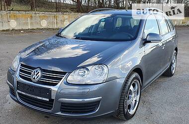 Volkswagen Golf 2007