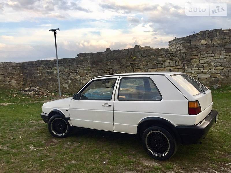 Хетчбек Volkswagen Golf 1991 в Кам'янець-Подільському
