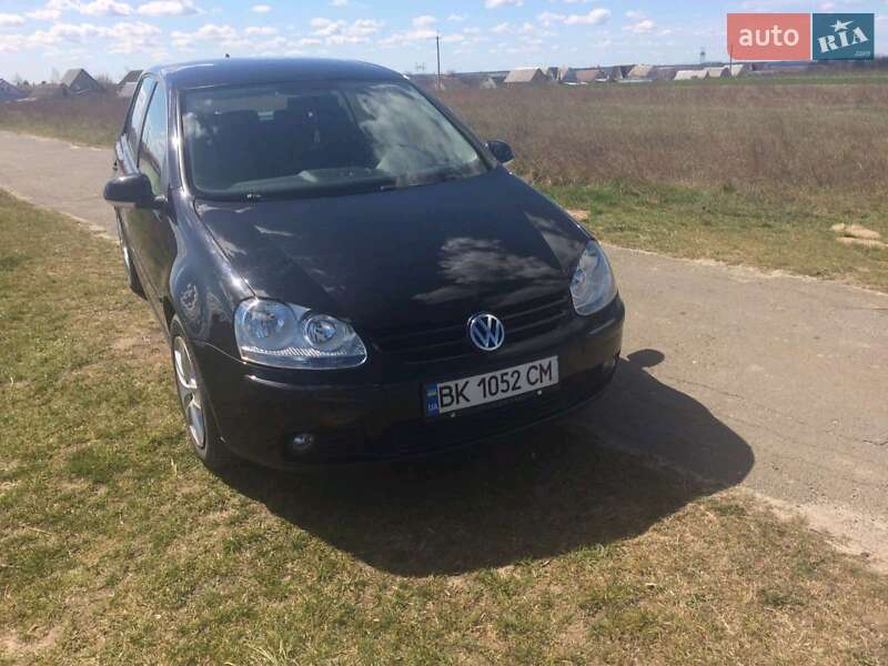 Volkswagen Golf 2007