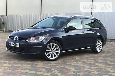 Volkswagen Golf 2014