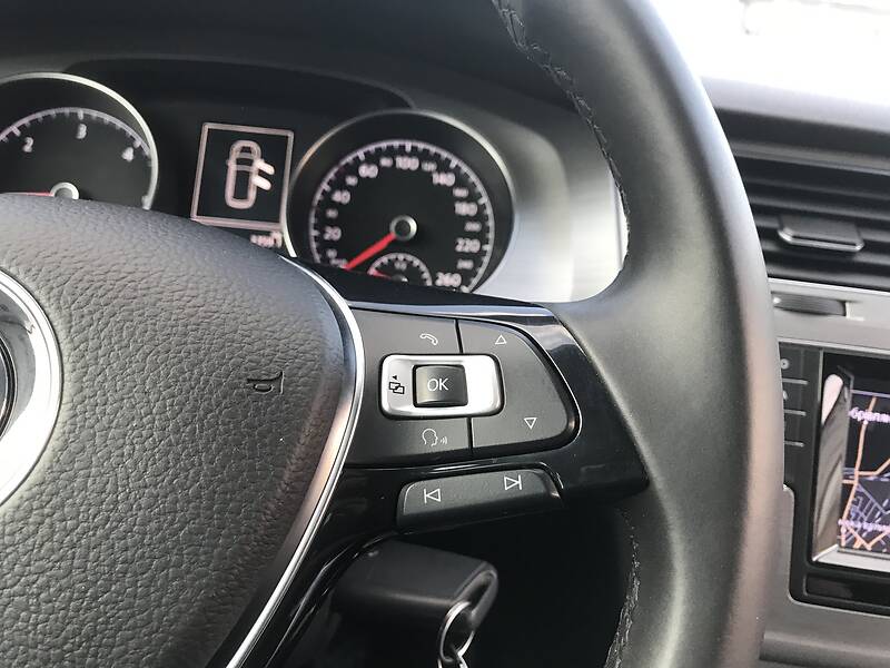 Універсал Volkswagen Golf 2014 в Стрию