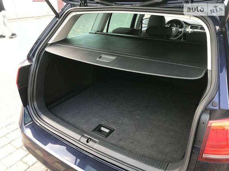 Універсал Volkswagen Golf 2014 в Стрию