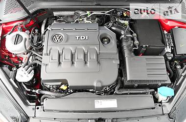 Універсал Volkswagen Golf 2015 в 