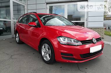 Volkswagen Golf 2015