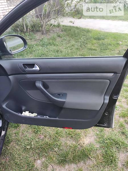 Універсал Volkswagen Golf 2008 в Умані фото 5 Універсал Volkswagen Golf 2008 в Умані