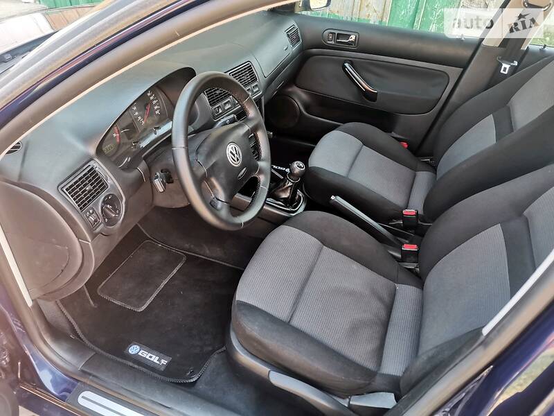 Хетчбек Volkswagen Golf 2000 в Івано-Франківську фото 11 Хетчбек Volkswagen Golf 2000 в Івано-Франківську