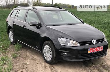 Volkswagen Golf 2017