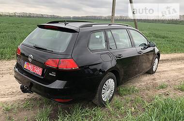 Універсал Volkswagen Golf 2017 в 