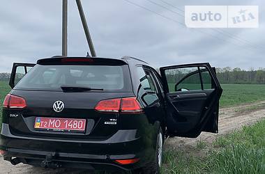 Універсал Volkswagen Golf 2017 в 