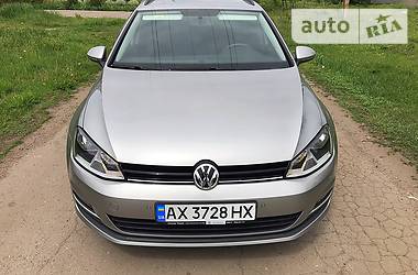 Універсал Volkswagen Golf 2016 в 