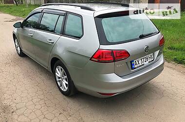 Універсал Volkswagen Golf 2016 в 