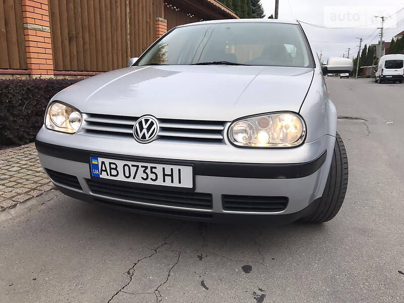 Хетчбек Volkswagen Golf 1999 в Вінниці фото 15 Хетчбек Volkswagen Golf 1999 в Вінниці