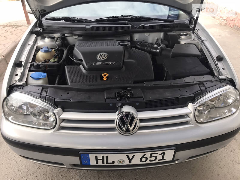 Хетчбек Volkswagen Golf 1999 в Вінниці фото 29 Хетчбек Volkswagen Golf 1999 в Вінниці