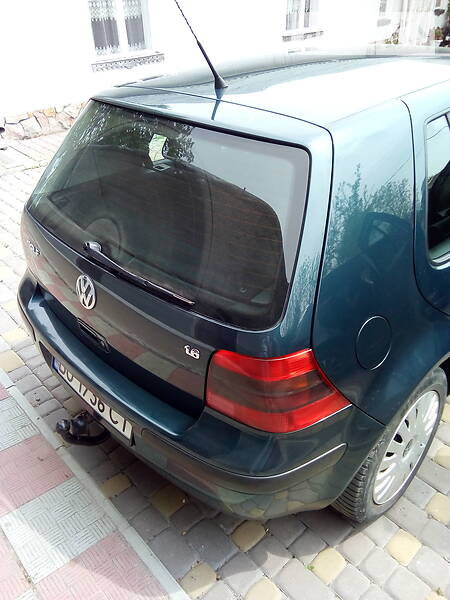 Хетчбек Volkswagen Golf 2000 в Підволочиську