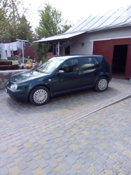 Хетчбек Volkswagen Golf 2000 в Підволочиську