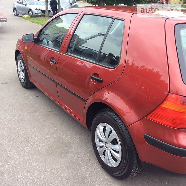 Хетчбек Volkswagen Golf 1998 в Києві фото 7 Хетчбек Volkswagen Golf 1998 в Києві