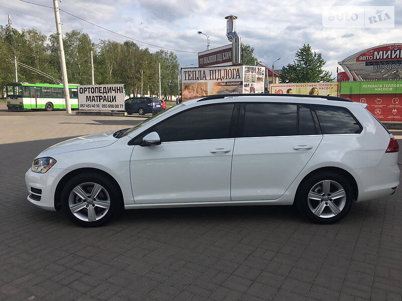 Універсал Volkswagen Golf 2015 в Рівному фото 6 Універсал Volkswagen Golf 2015 в Рівному