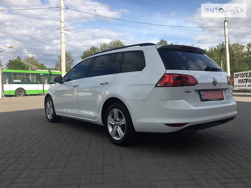 Універсал Volkswagen Golf 2015 в Рівному фото 11 Універсал Volkswagen Golf 2015 в Рівному