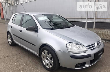 Хэтчбек Volkswagen Golf 2008 в Виноградове