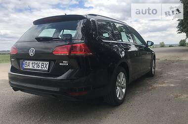 Volkswagen Golf 2015