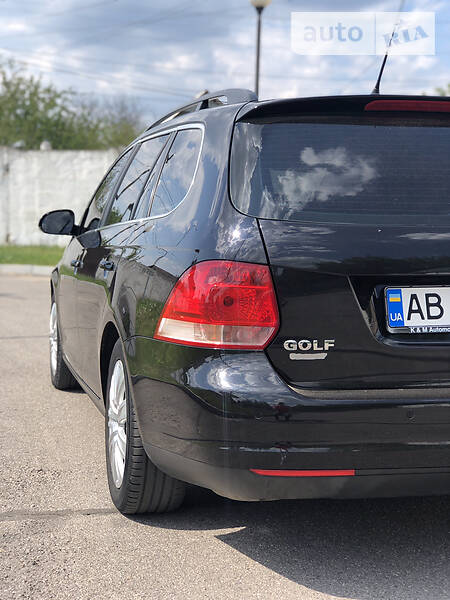 Універсал Volkswagen Golf 2008 в Могилів-Подільському фото 4 Універсал Volkswagen Golf 2008 в Могилів-Подільському