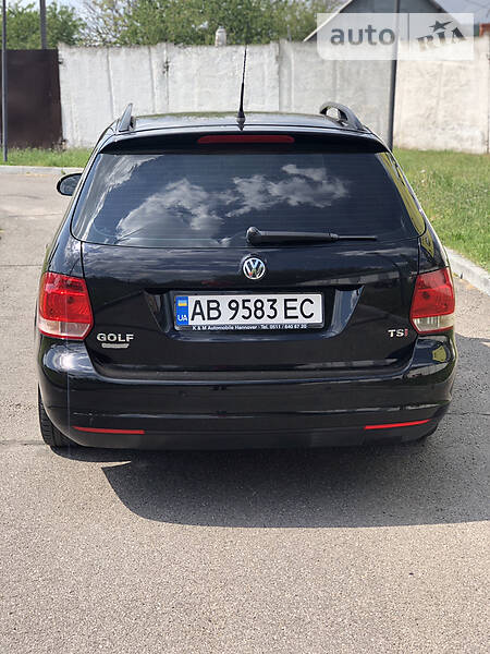 Універсал Volkswagen Golf 2008 в Могилів-Подільському фото 12 Універсал Volkswagen Golf 2008 в Могилів-Подільському