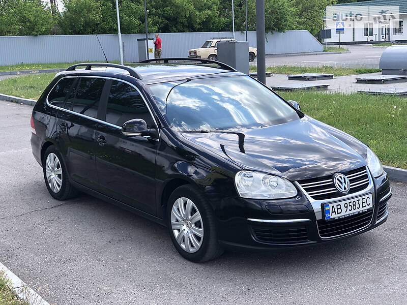 Універсал Volkswagen Golf 2008 в Могилів-Подільському фото Універсал Volkswagen Golf 2008 в Могилів-Подільському