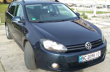 Універсал Volkswagen Golf 2010 в Самборі