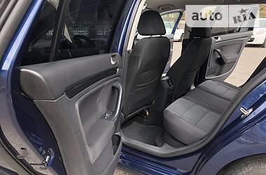 Універсал Volkswagen Golf 2011 в 