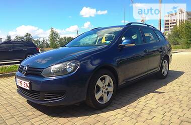 Volkswagen Golf 2013